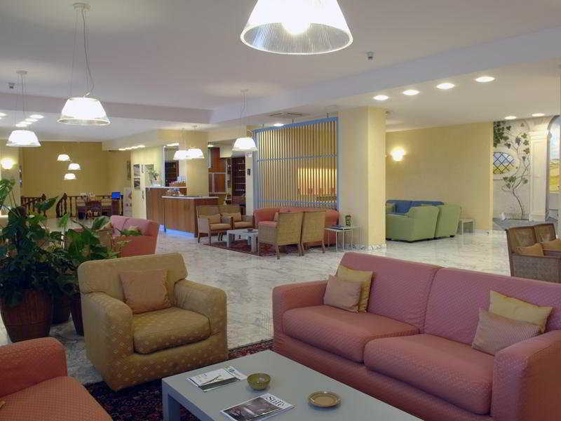 Hotel Raffaello Chianciano Terme Interior foto
